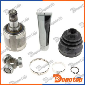 Joint kit intérieur pour arbre de transmission gauche pour HONDA | 0311-CUMTLH